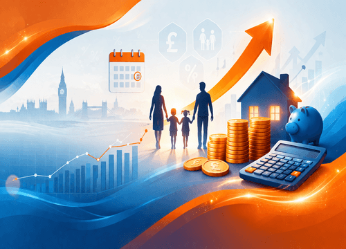 New Child Benefit tax rates from 6th April 2026