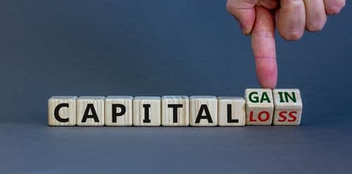 What is Capital Gains Tax and how is it claculated?