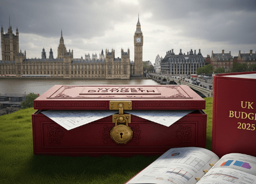 Autumn Budget 2025 Now Scheduled for November