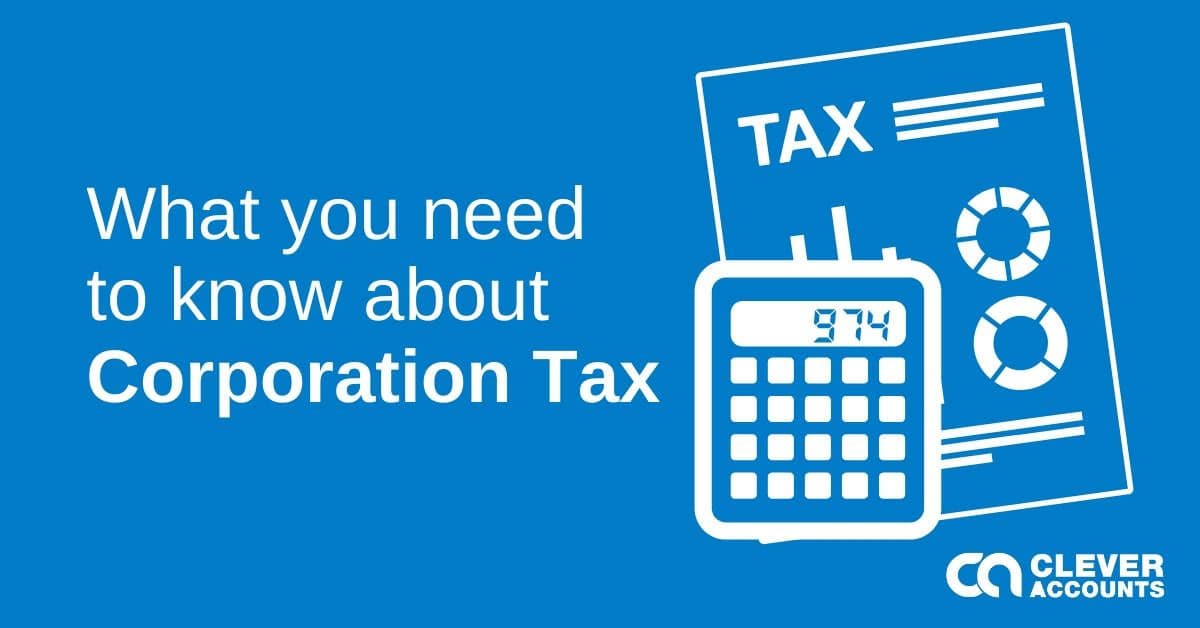 UK Corporation Tax guide