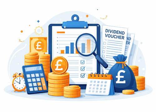 What are dividends and how are they taxed?
