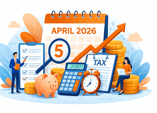 Maximising your 5th April 2026 tax allowances