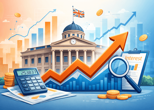 Bank of England Delivers Interest Rate Cut to 3.75%
