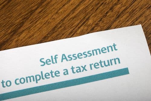 Completing your Self Assessment Tax Return