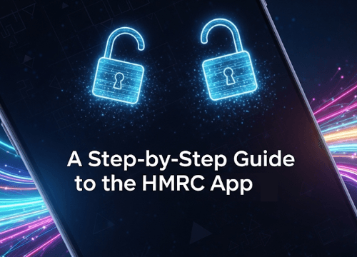 Step-by-Step Guide to the HMRC App